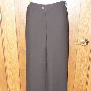 Oscar De La Renta Company Black Pants